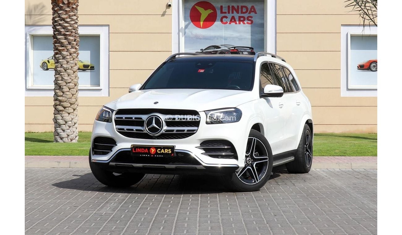 Mercedes-Benz GLS 450 X167