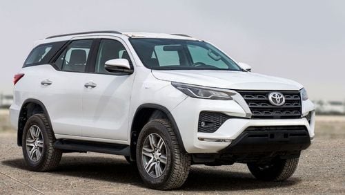 تويوتا فورتونر Toyota Fortuner 2.4L Diesel AT MY2024