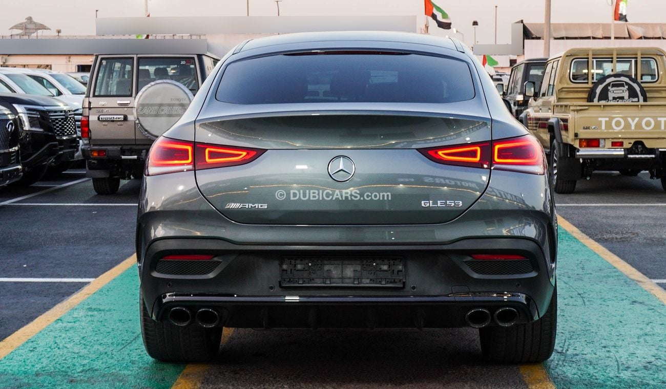 Mercedes-Benz GLE 53 AMG