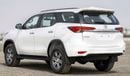 تويوتا فورتونر FORTUNER 2.4L DIESEL 2024