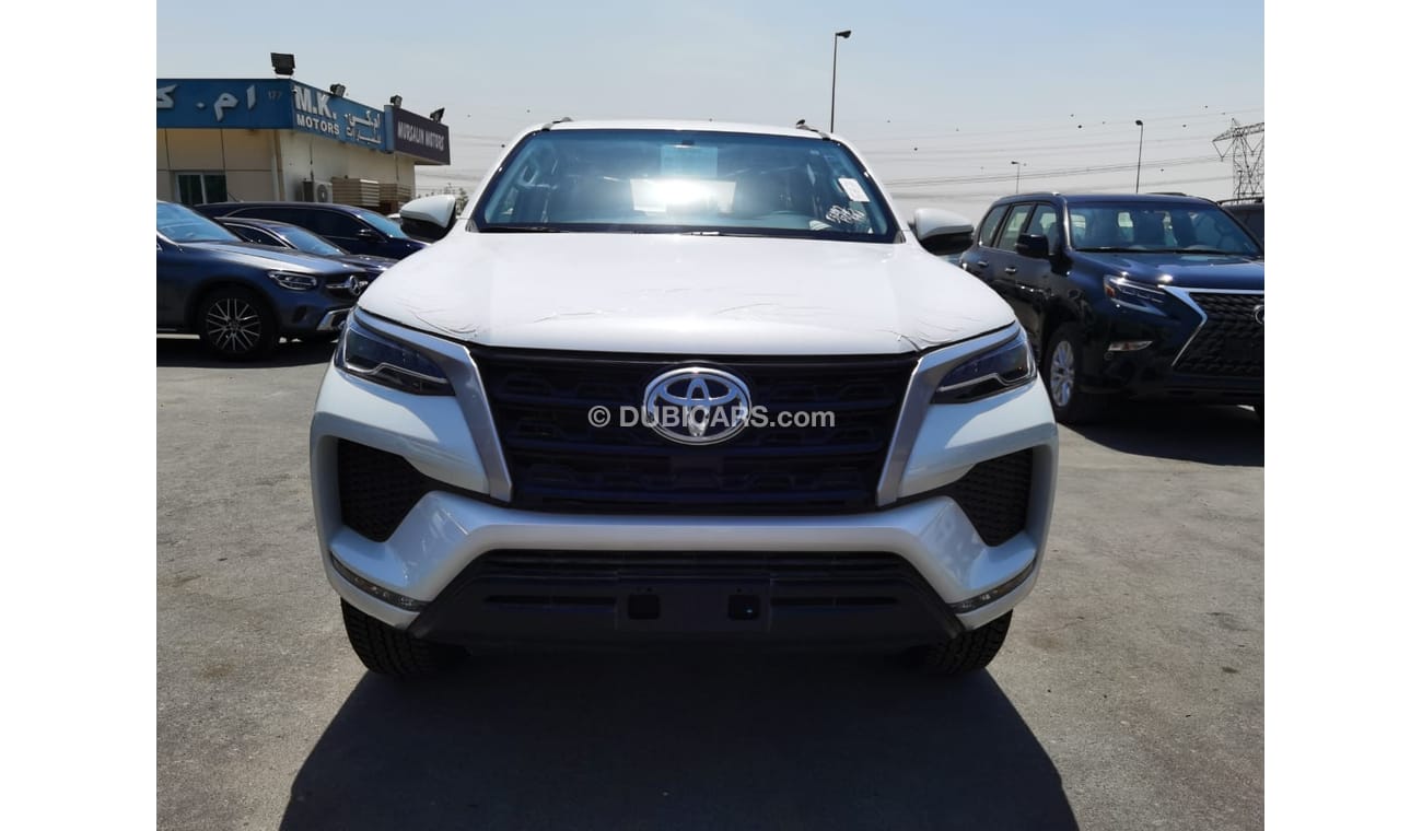 Toyota Fortuner TOYOTA FORTUNER 2022