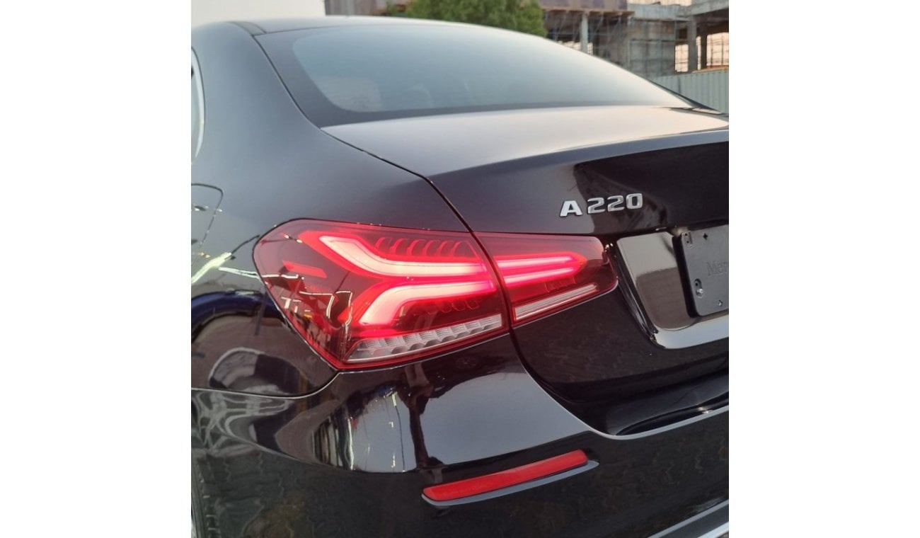 Mercedes-Benz A 220 Mercedes-Benz A 220 2019 VERY CLEAN