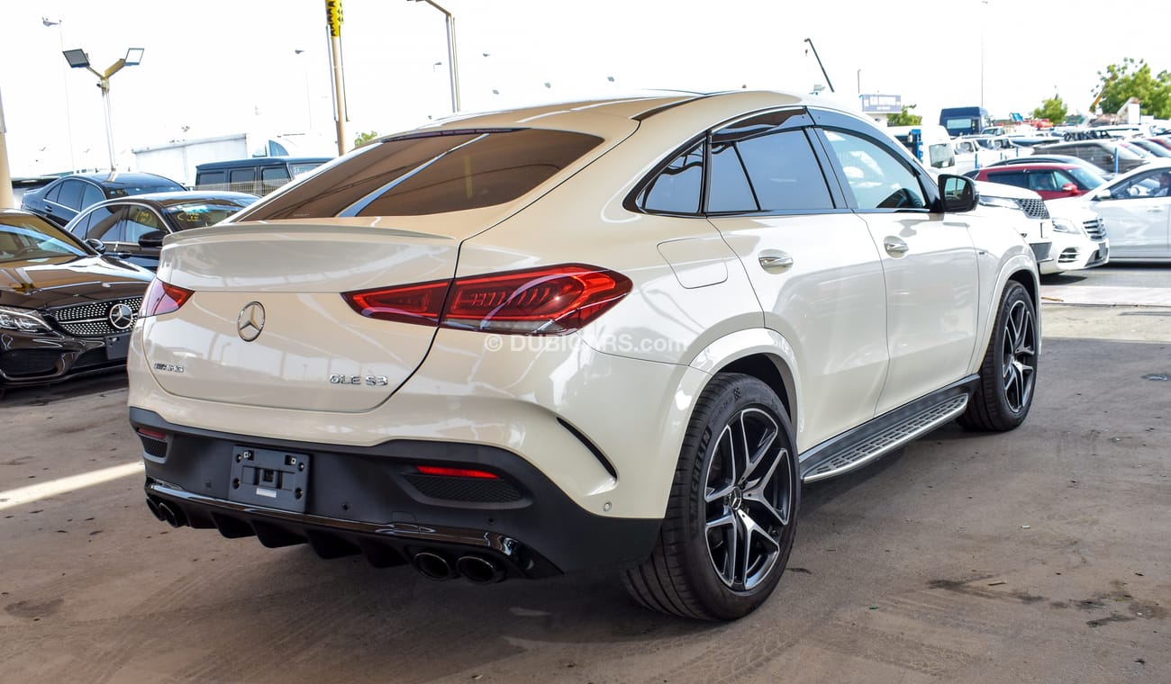 Mercedes-Benz GLE 53 AMG