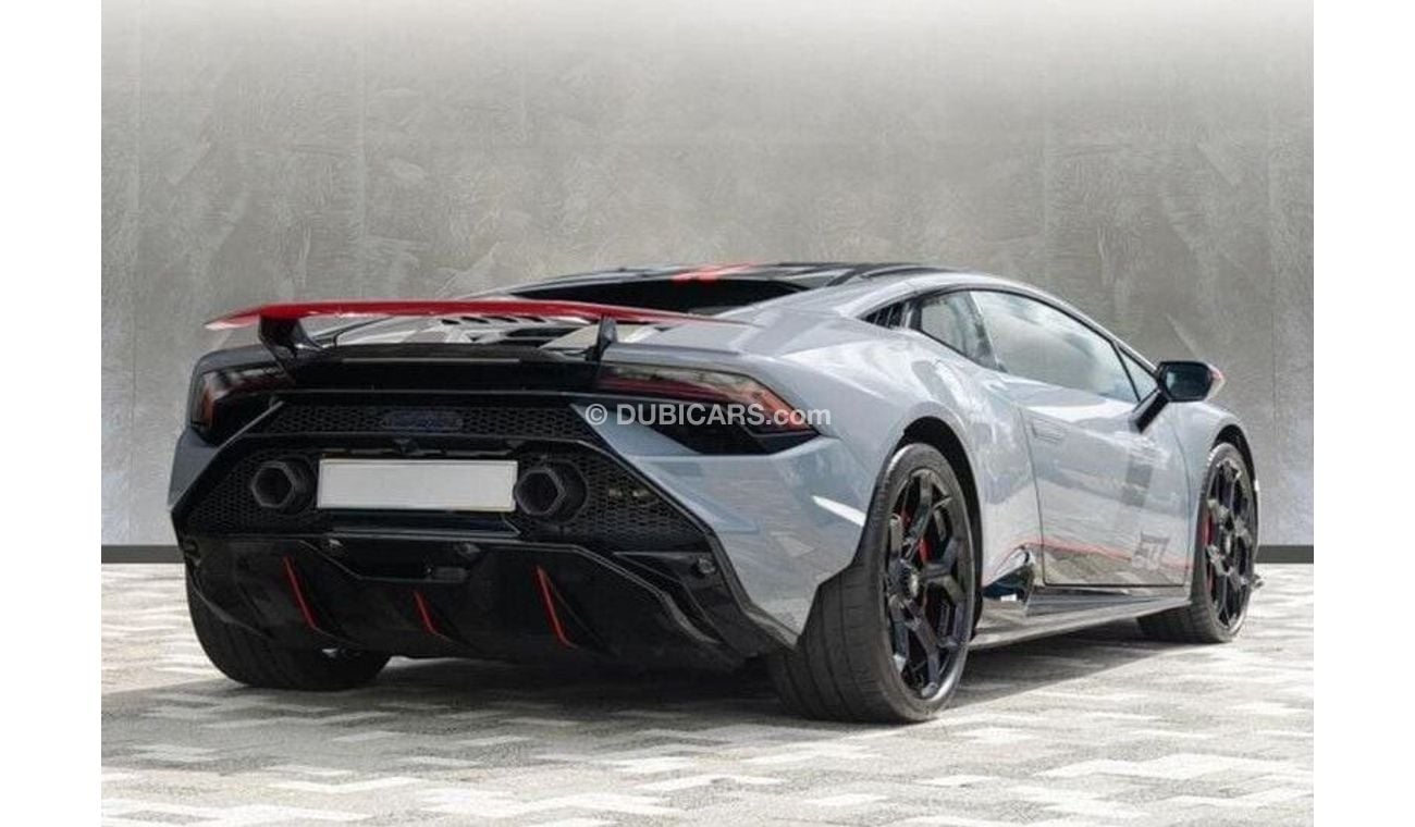 Lamborghini Huracan TECNICA 5.2 RIGHT HAND DRIVE