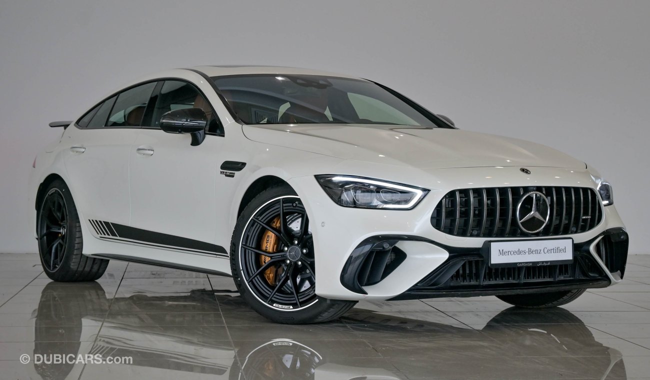 Mercedes-Benz GT63S E PERFORMANCE / Reference: VSB 33353 LEASE AVAILABLE with flexible monthly payment *TC Apply