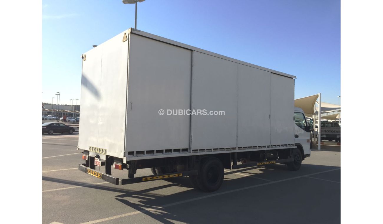 Mitsubishi Canter HD 5 TON