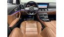 Mercedes-Benz E300 AMG 2019 Mercedes Benz E300 AMG, Warranty, Full Mercedes Service History, Full Options, GCC