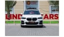 BMW X1 BMW X1 xDrive 25i M Sport 2021 GCC under Warranty with Flexible Down-Payment.