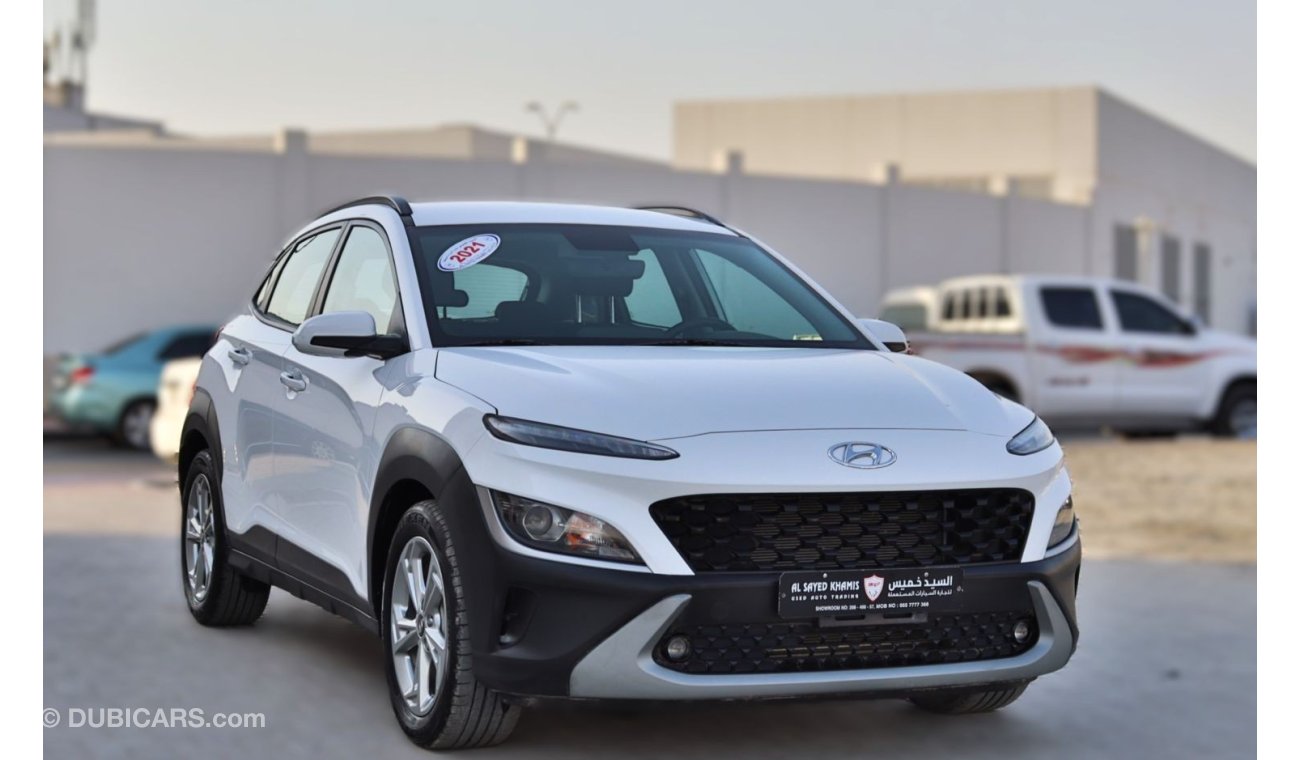 Hyundai Kona 2021 Hyundai Kona GLS Smart (OS), 5dr SUV, 2L 4cyl Petrol, Automatic, Front Wheel Drive