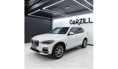 BMW X5 40i xDrive BMW X5 Xdrive40i 2019-3.0L-AWD-Car is in Excellent Condition-Accident Free-No Mechanical