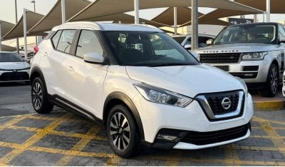 Nissan Kicks SL خليجي GCC