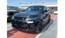 لاند روفر رينج روفر سبورت (آخر) Land Rover Range Rover Sport SVR 2020