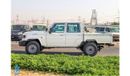 Toyota Land Cruiser Pick Up LC 79 D/C 2.8 T/DSL STD - E A/T -- Bulk Deals Available -- Export Only