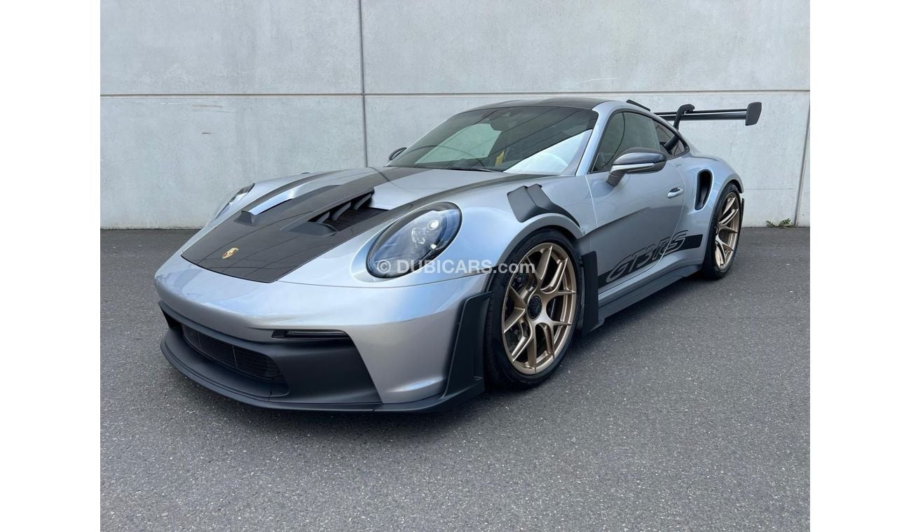 بورش 911 GT3 RS 4.0L (520 HP) Coupe BRAND NEW GERMAN SPEC