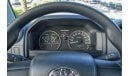 Toyota Land Cruiser TOYOTA LAND CRUISER 79 SERIES 4.0 V6 SINGLE CAB DOUBLE TANK PICKUP 2024