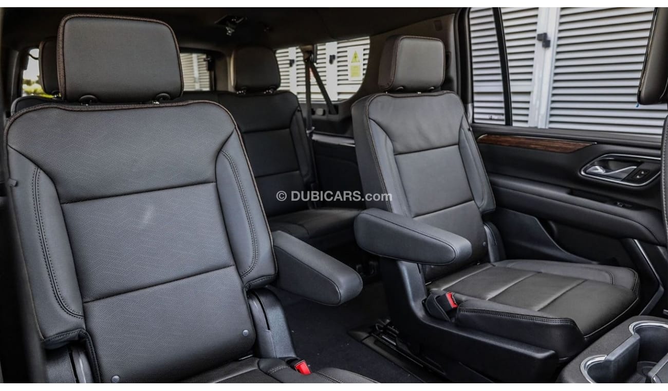 New Chevrolet Suburban High Country V8 6.2L 4X4 , 2023 , 0Km , With 3 ...