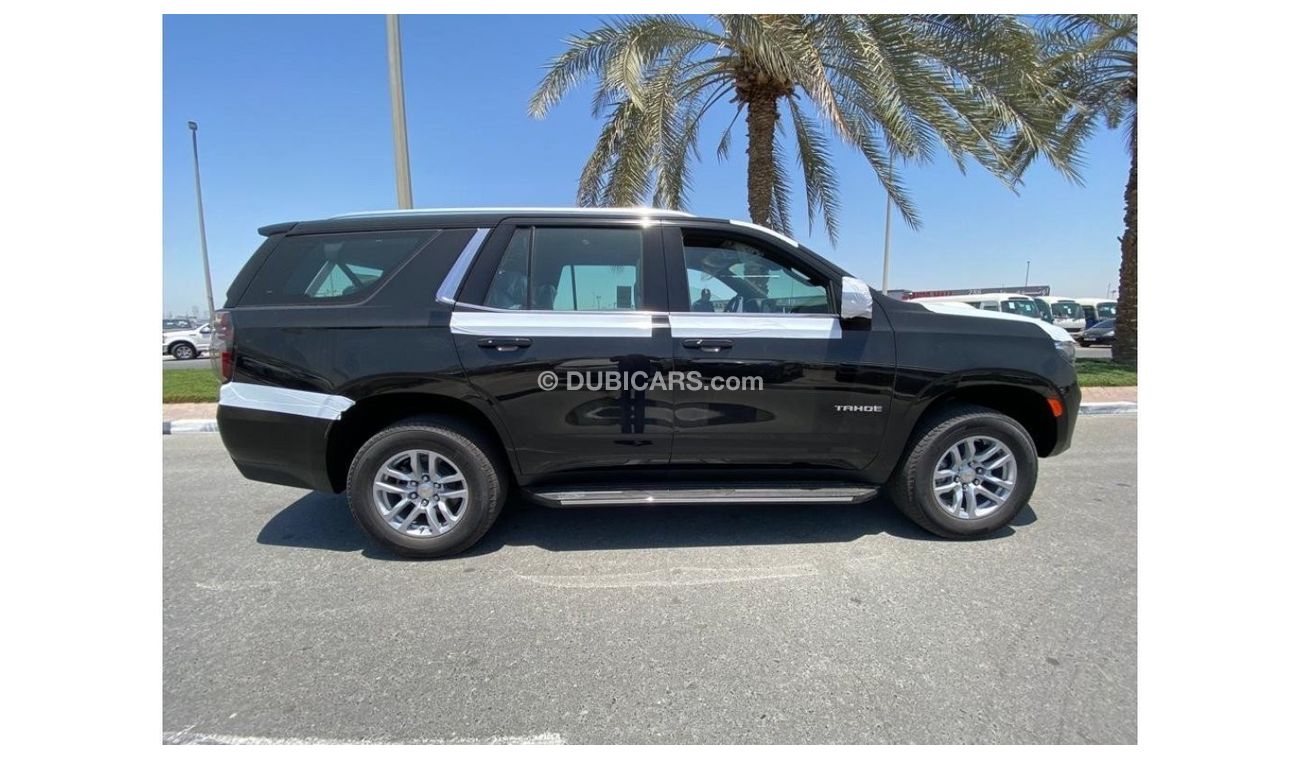 New CHEVROLET TAHOE / LS / 4WD / 5.3L / V8 / 2023 Model / GCC Specs ...