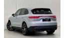 بورش كايان أس 2019 Porsche Cayenne S, Warranty, Full Porsche Service History, Full Options, Low Kms, GCC