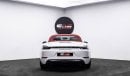 Porsche 718 Boxster GTS 2019 - GCC