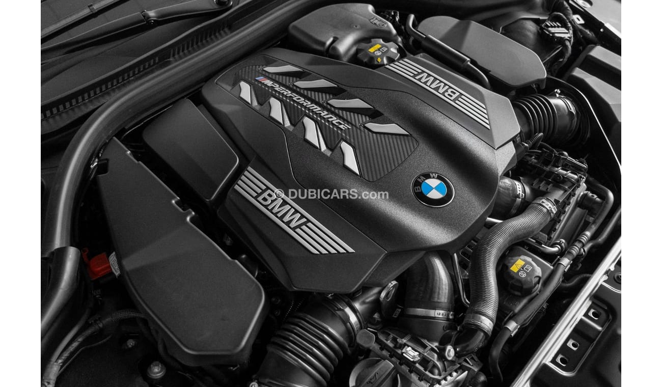 بي أم دبليو M850i 2023 BMW 850i M-Sport / Performance Package / Canadian Spec / Full PPF