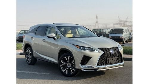 Lexus RX450h Lexus RX Premium 450hL full option