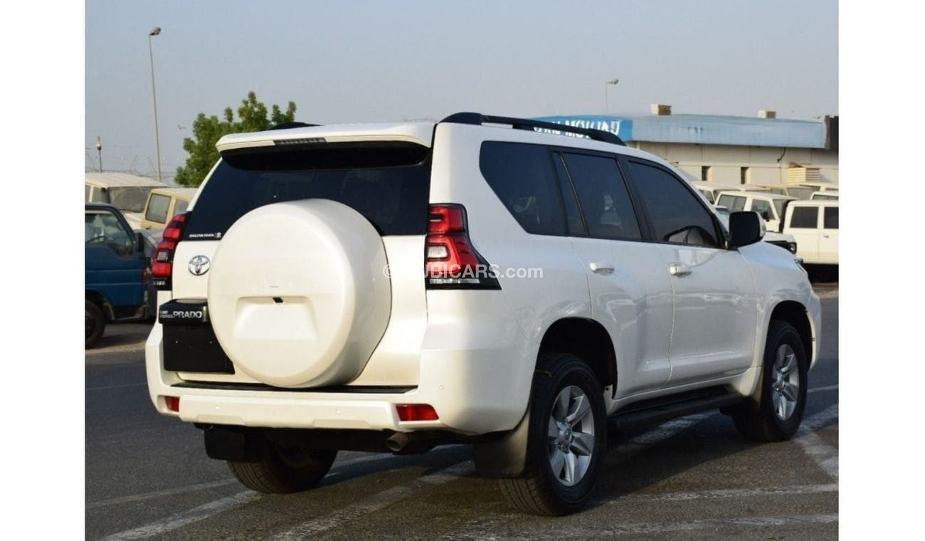 Toyota Prado 2023 Toyota Prado , 5dr SUV, 2.8L 4cyl Diesel, Automatic, Four Wheel Drive, Right Hand Drive, Austra