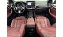 BMW X4 xDrive 30i 2022 BMW X4 xDrive30i M-Sport, April 2027 BMW Warranty + Service Pack, Full Options, Low 