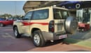 Nissan Patrol Safari 2 Door AWR