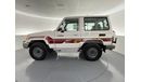 Toyota Land Cruiser Hard Top SWB