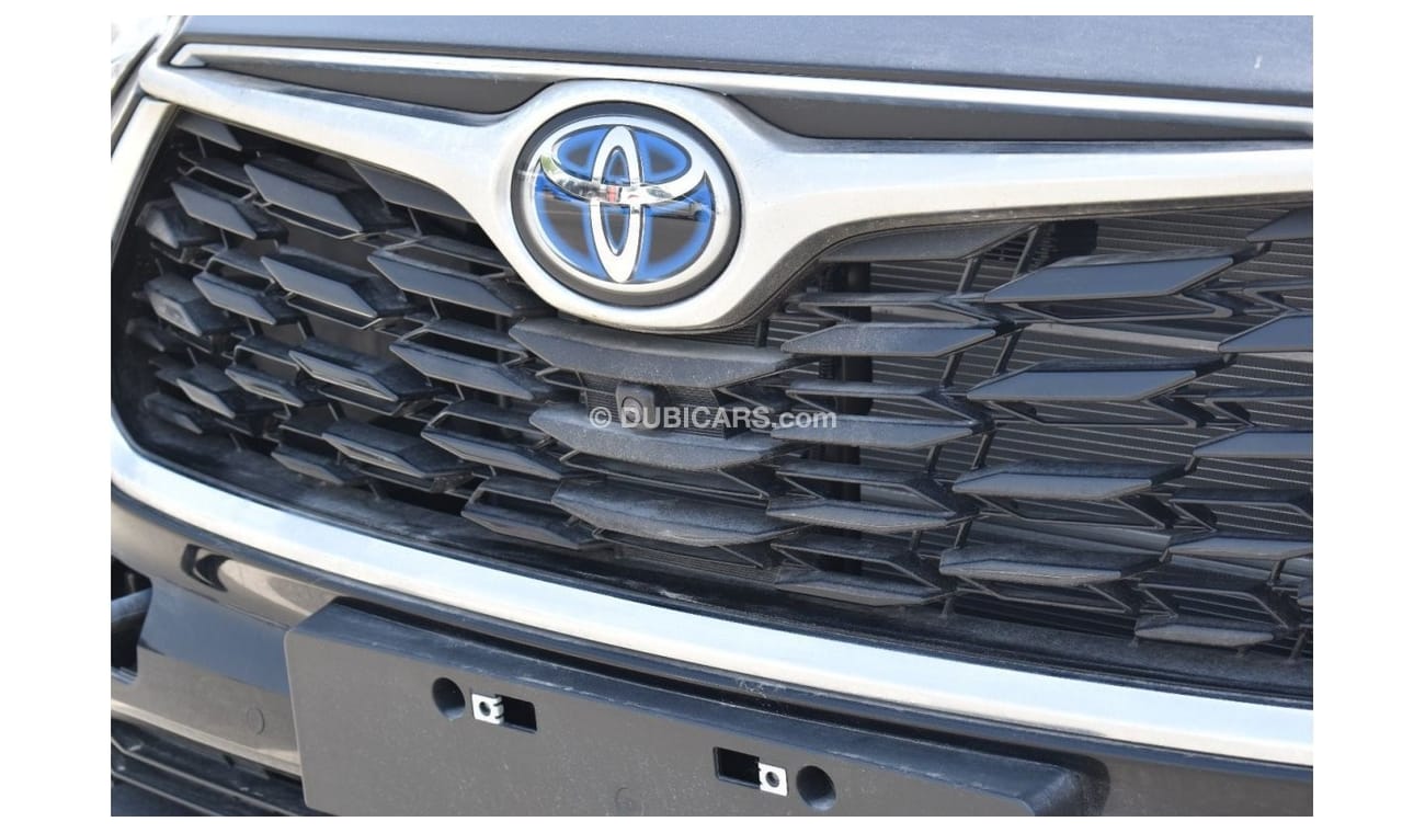 تويوتا هايلاندر TOYOTA HIGHLANDER 2.5L LIMITED - 2025 MODEL