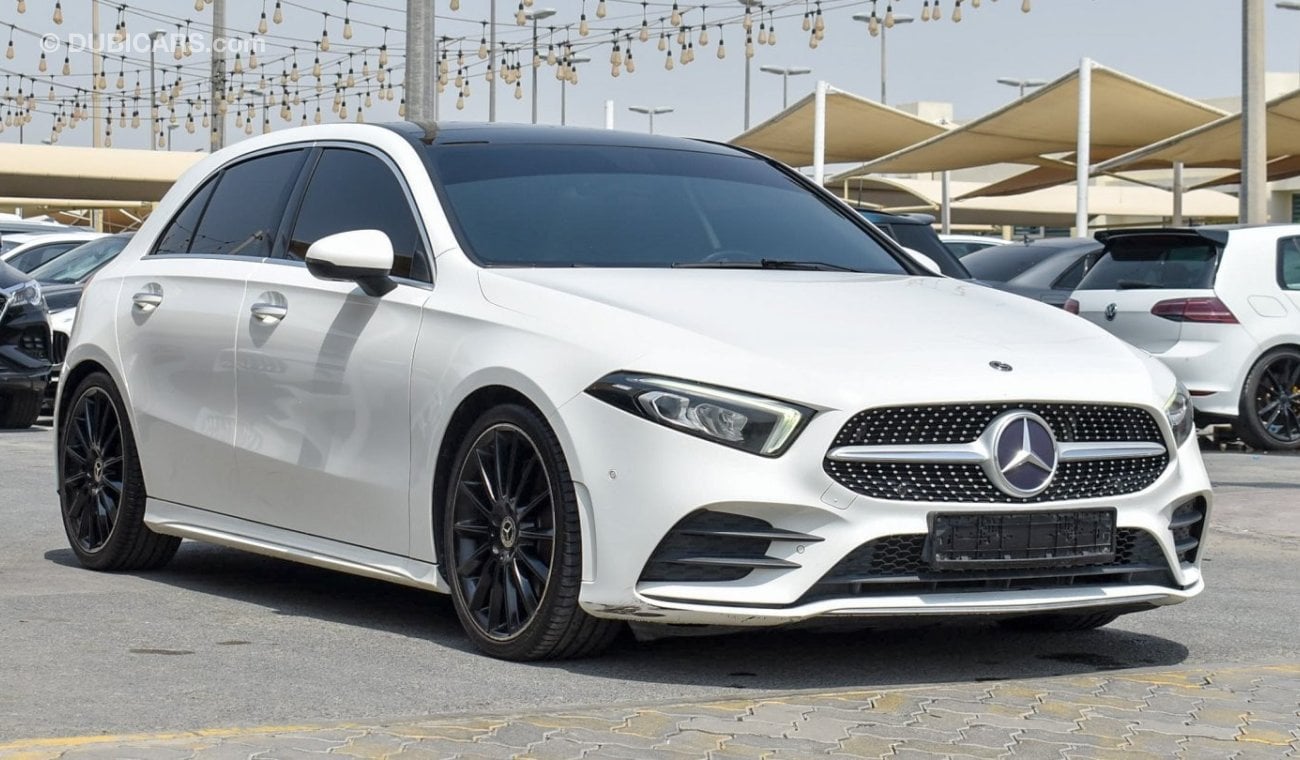 Mercedes-Benz A 250