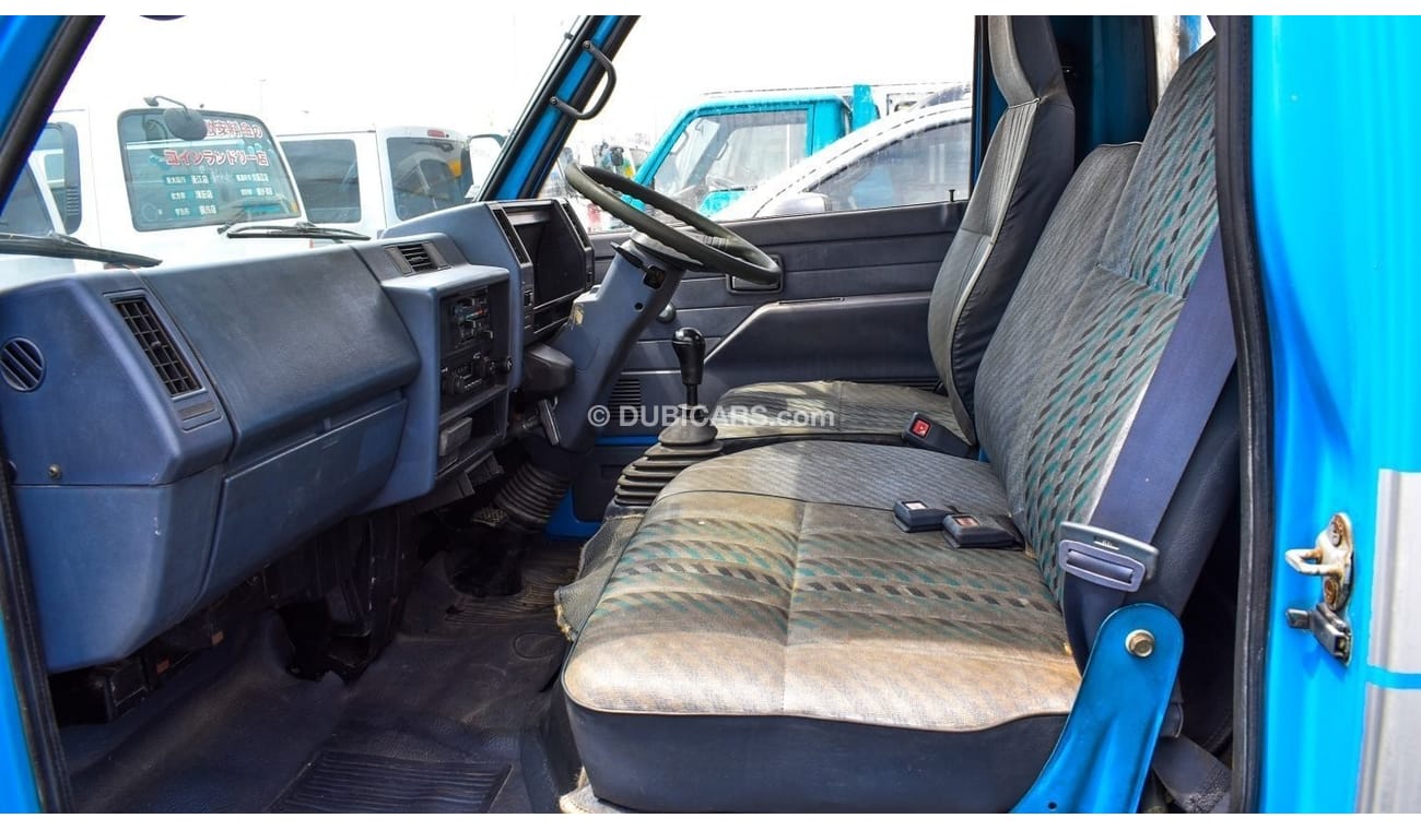 Isuzu Elf -BLUE	 DIESEL || Kms 205021 || RHD - ONLY FOR EXPORT ||  MANUAL || #7203289.