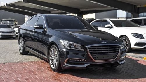 Genesis G80 Sport Platinum 3.3L