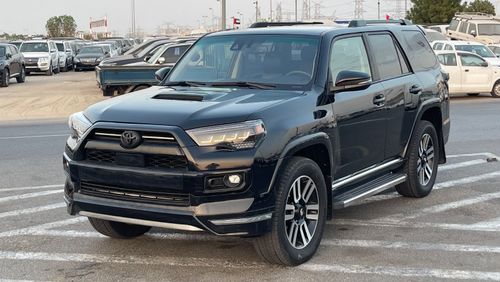 تويوتا Runner4 2021 TOYOTA 4RUNNER LIMITED 4x4 7SEATER IMPORTED FROM USA