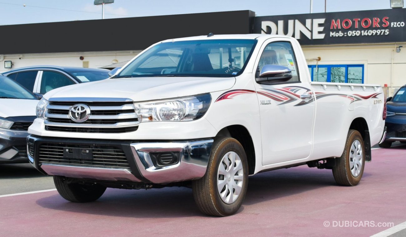 Toyota Hilux 2.7L