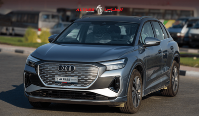 Audi etron 2024 | AUDI Q4 40 E-TRON XING VERSION E/V