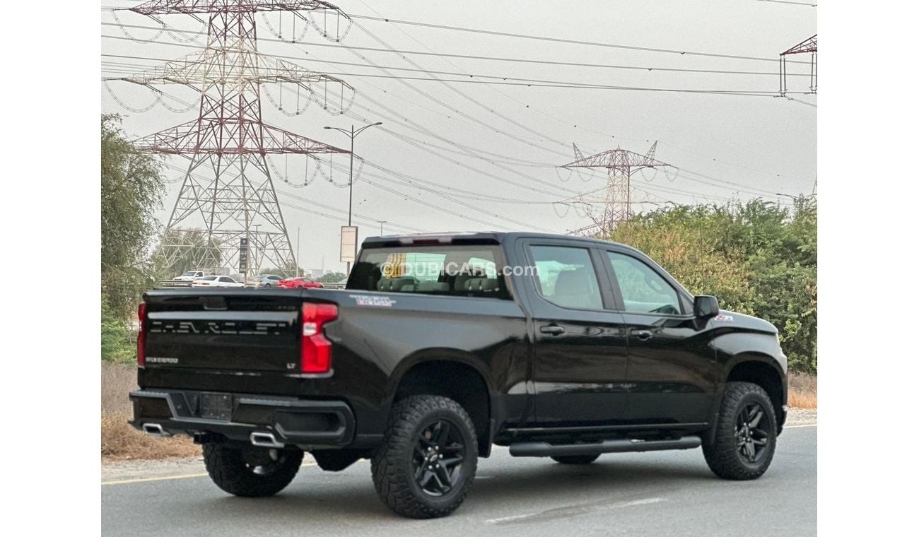 Chevrolet Silverado Trail Boss