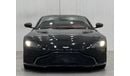 أستون مارتن فانتيج Std 4.0L 2019 Aston Martin Vantage, 2025 Aston Martin Warranty + Service Pack, Carbon Fiber Package,