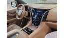 كاديلاك إسكالاد ESCALADE ESV PLATINUM 2017 // VIP SEATS // PERFECT CONDITION