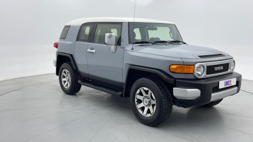 Toyota FJ Cruiser GXR 4 | Zero Down Payment | Free Home Test Drive