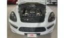 Porsche Cayenne GTS PORSCHE CAYENNE GTS 4.8L 2013, WITH PANORAMIC ROOF, SPORTS CHRONO PACKAGE AND MORE..