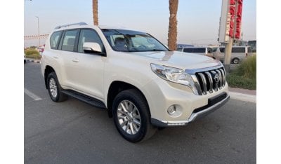 Toyota Prado 2017 VXR 2.7 V4 Sunroof | Cool Box | Electric Seats | Leather Seats Full Options