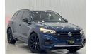 Volkswagen Touareg R-Line 3.0L AWD 2020 Volkswagen Touareg R-Line Black Edition, 1 Year Warranty, Full Agency Service H