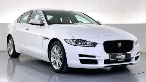 Jaguar XE Prestige | 1 year free warranty | 0 Down Payment