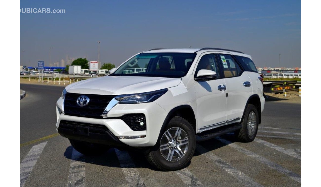 Toyota Fortuner EXR+ 2.7L  Automatic