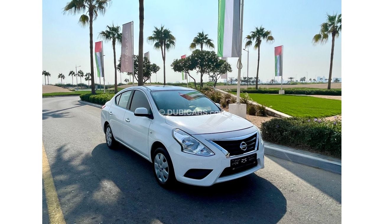 Nissan Sunny 1.6L S A/T