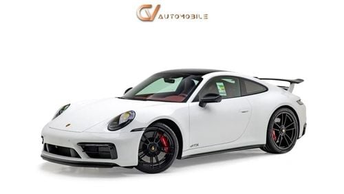 بورش 911 Carrera GTS - GCC Spec - With Warranty