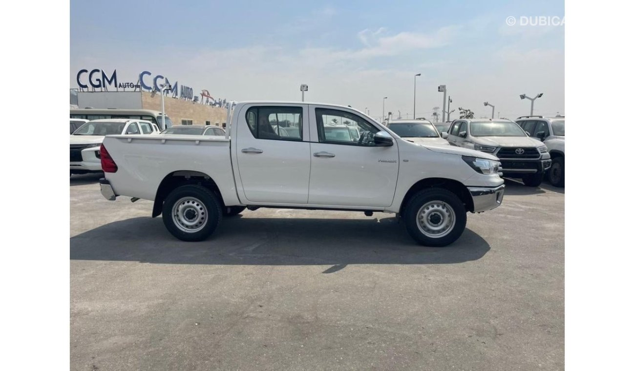 Toyota Hilux Toyota Hilux 2.4L diesel basic option M/T 2023