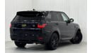 لاند روفر رينج روفر سبورت 2020 Range Rover Sport P525 Autobiography Supercharged V8, One Year Warranty, Full Service History, 