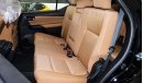 Toyota Fortuner PETROL 2.7L FOR EXPORT